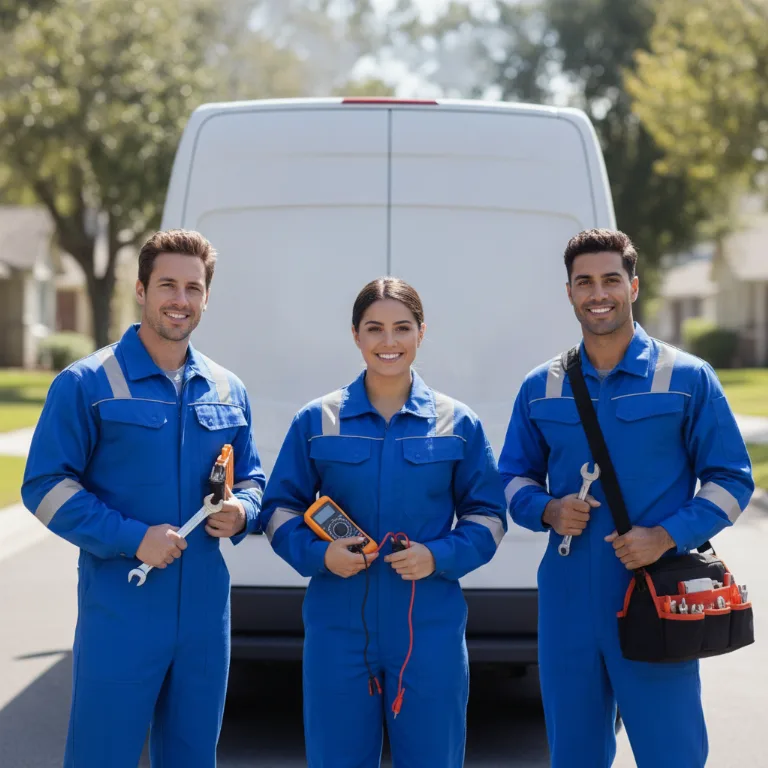 Heat Pump Repair team in Lewisville